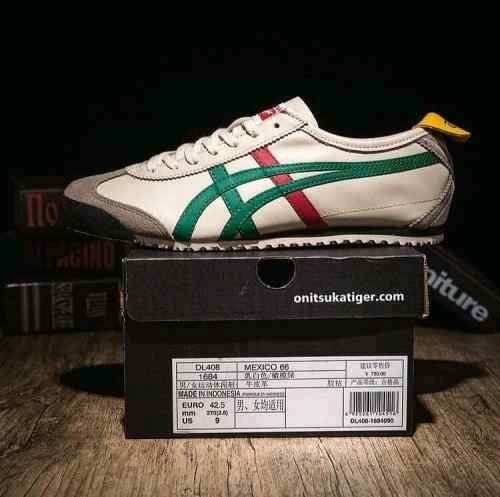 Onitsukaa tiger Mexico 66 brich green