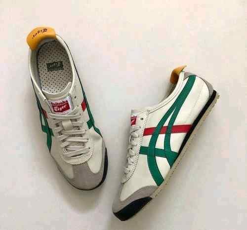 Onitsukaa tiger Mexico 66 brich green