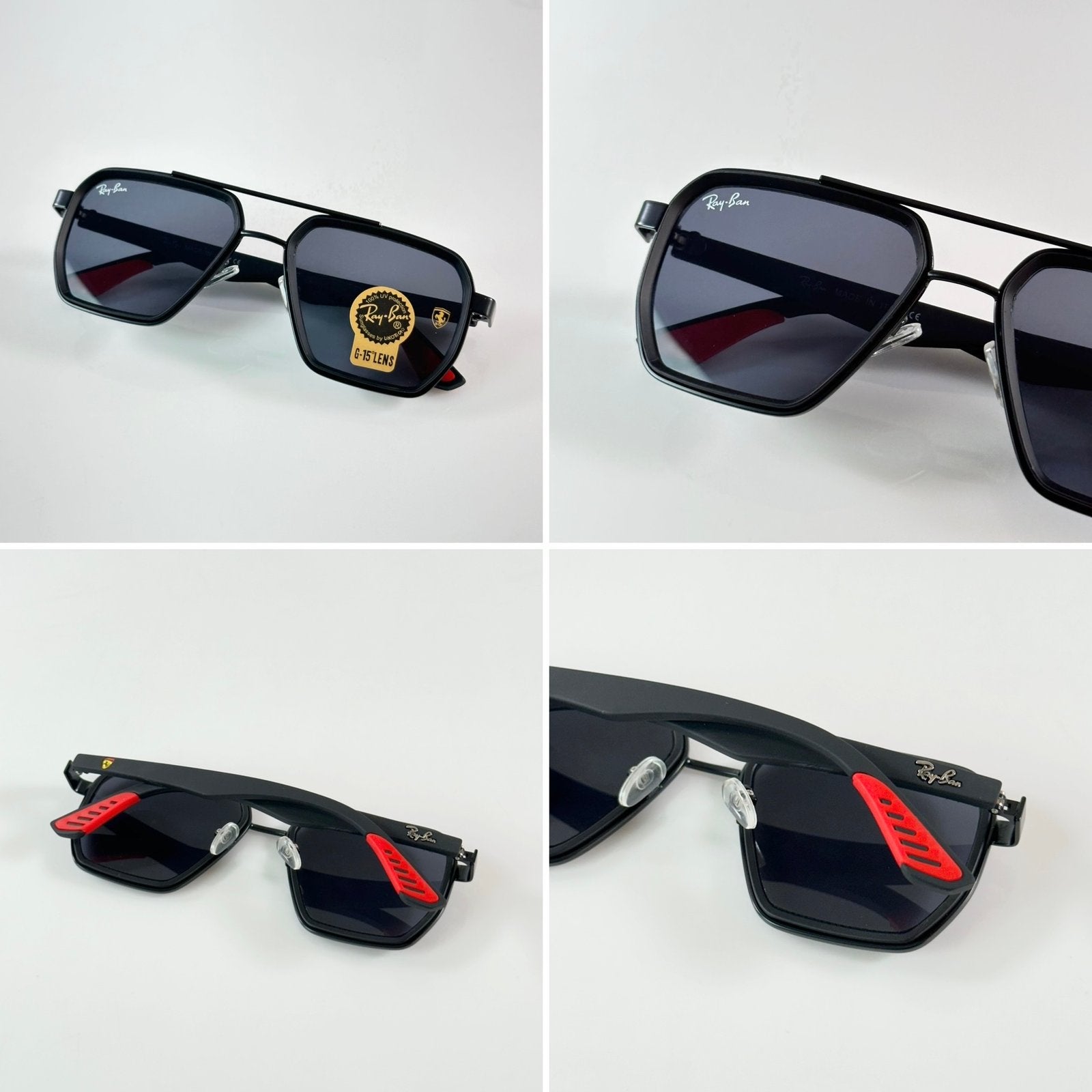 RB 010 Black
