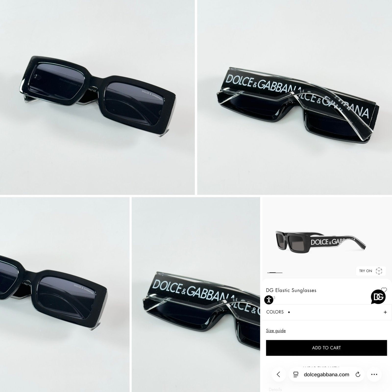 DG 6187 Water Black