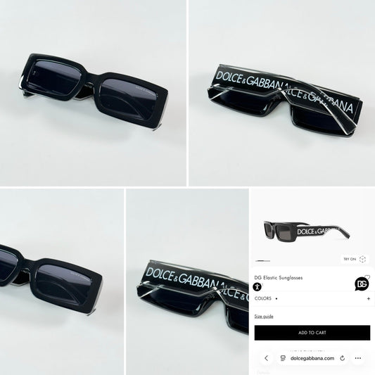 DG 6187 Water Black
