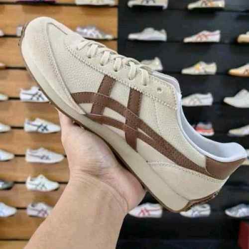 onitsukaa tiger EDR 78 Beige Brown