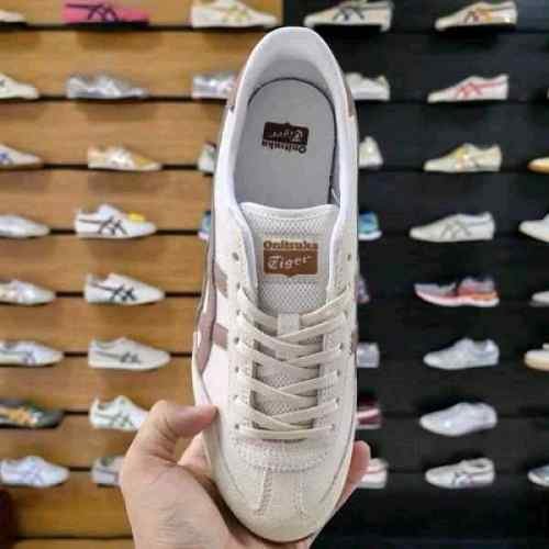 onitsukaa tiger EDR 78 Beige Brown