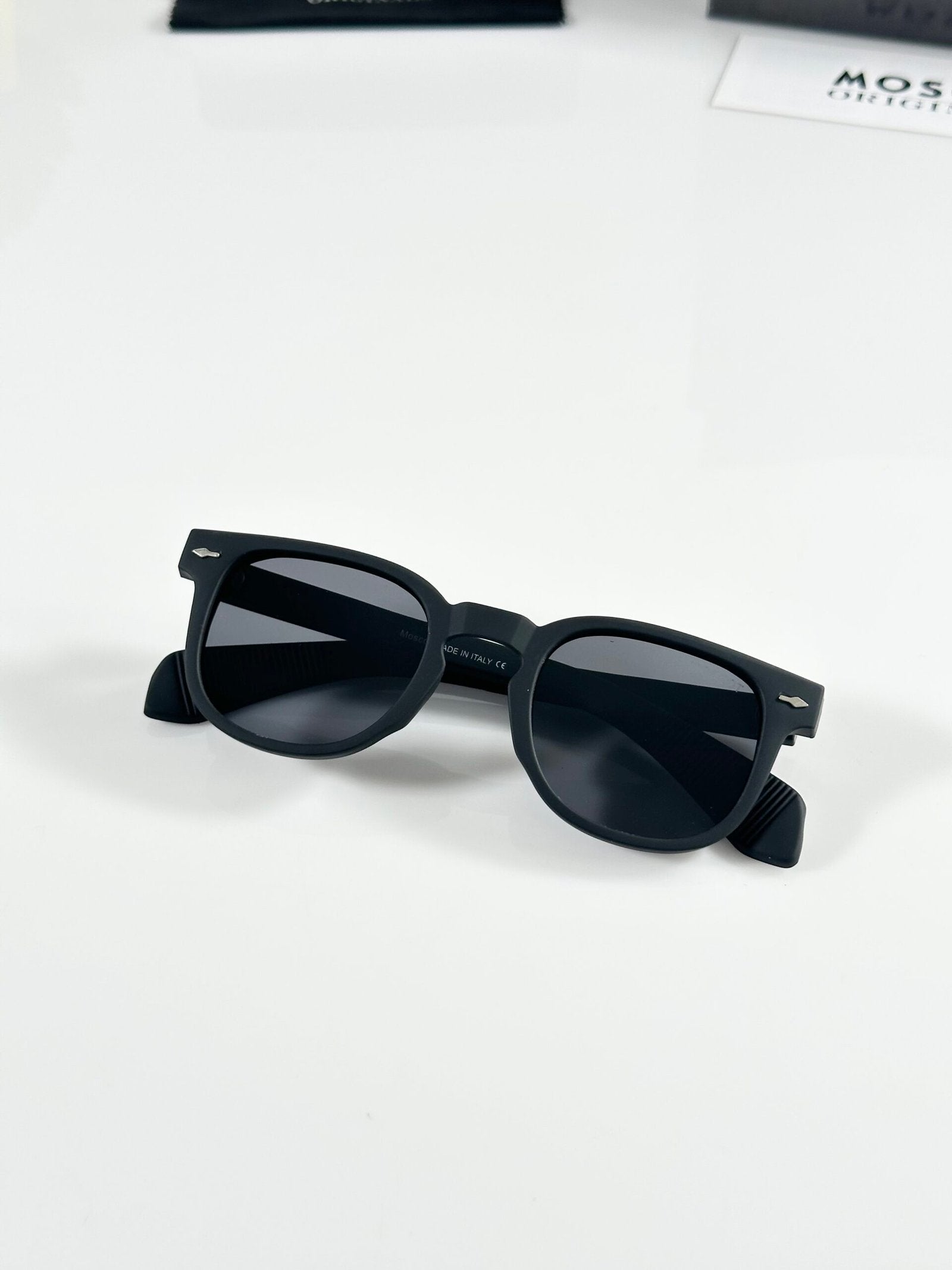Moscot 120 Mate Black