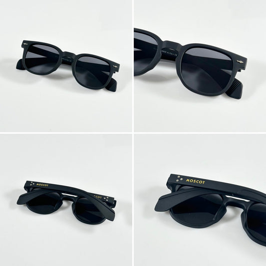 Moscot 120 Mate Black