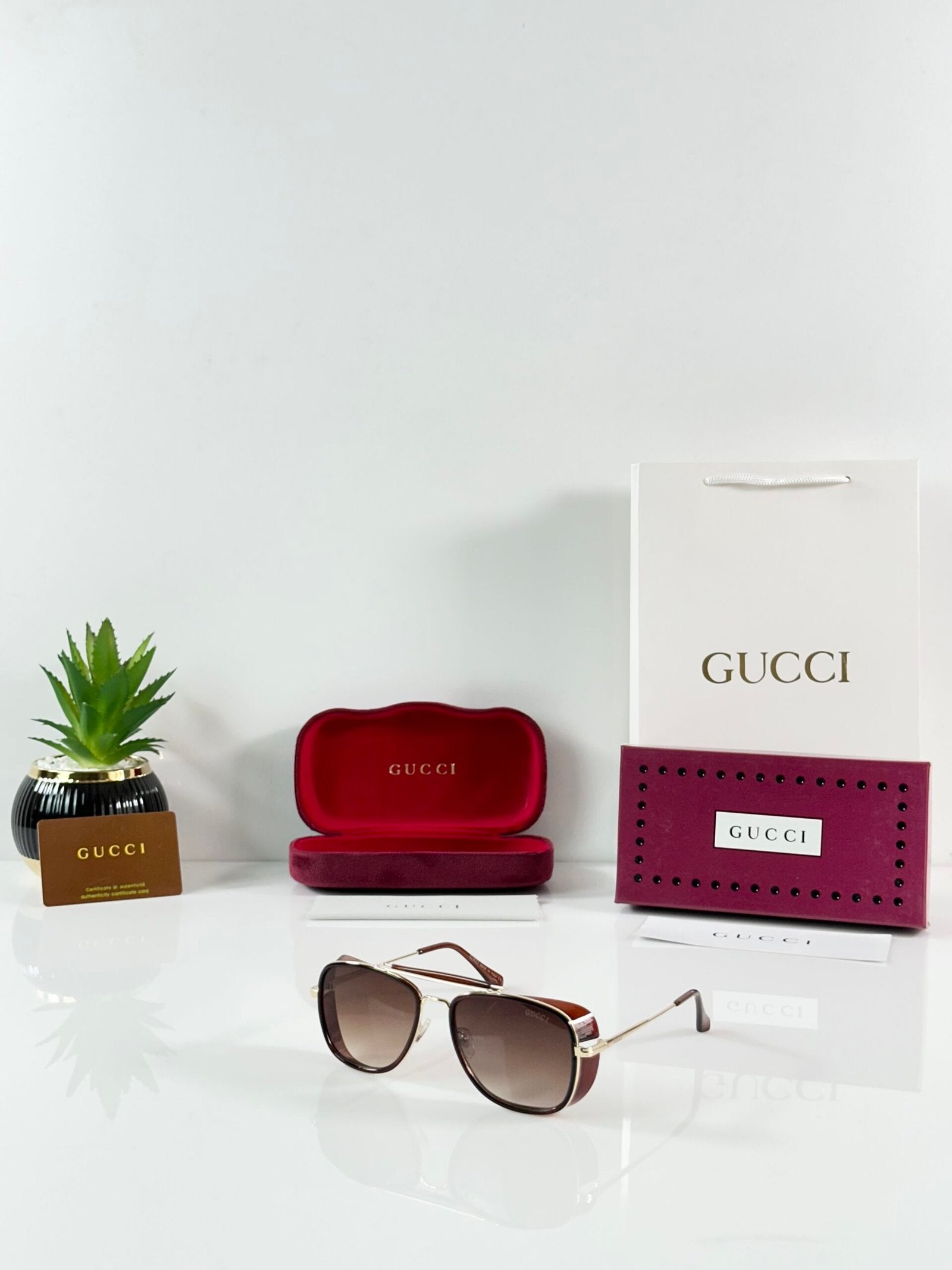 GG 6016 Gold Brown
