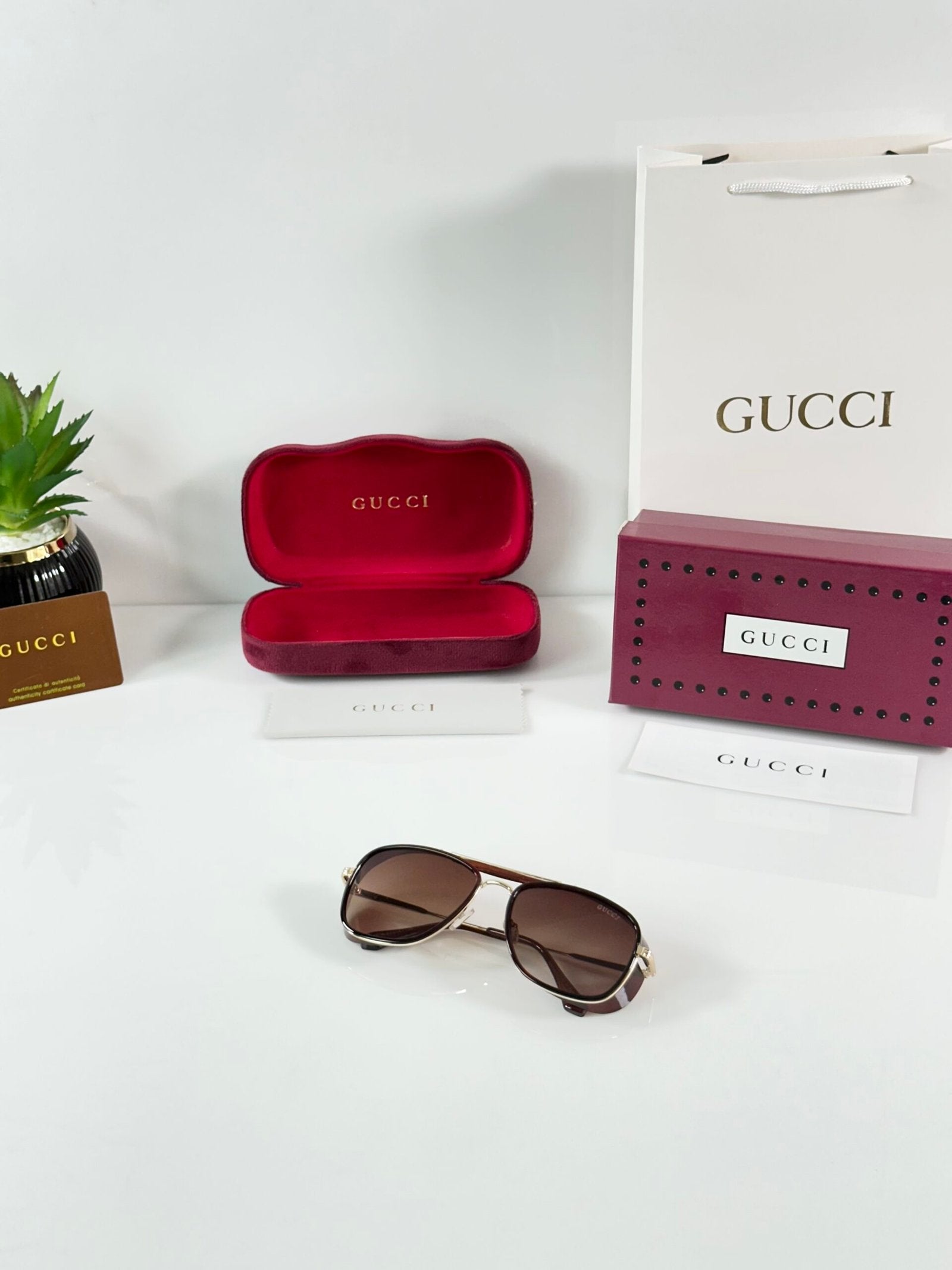 GG 6016 Gold Brown
