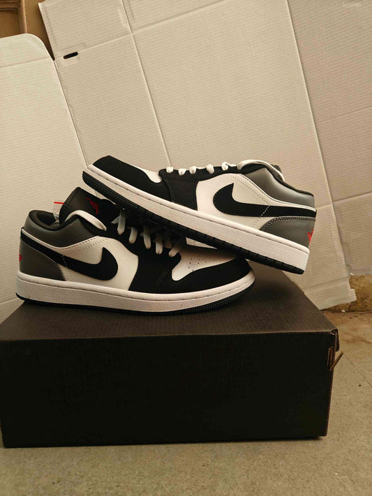 Air Jordan retro 1 Low ash green
