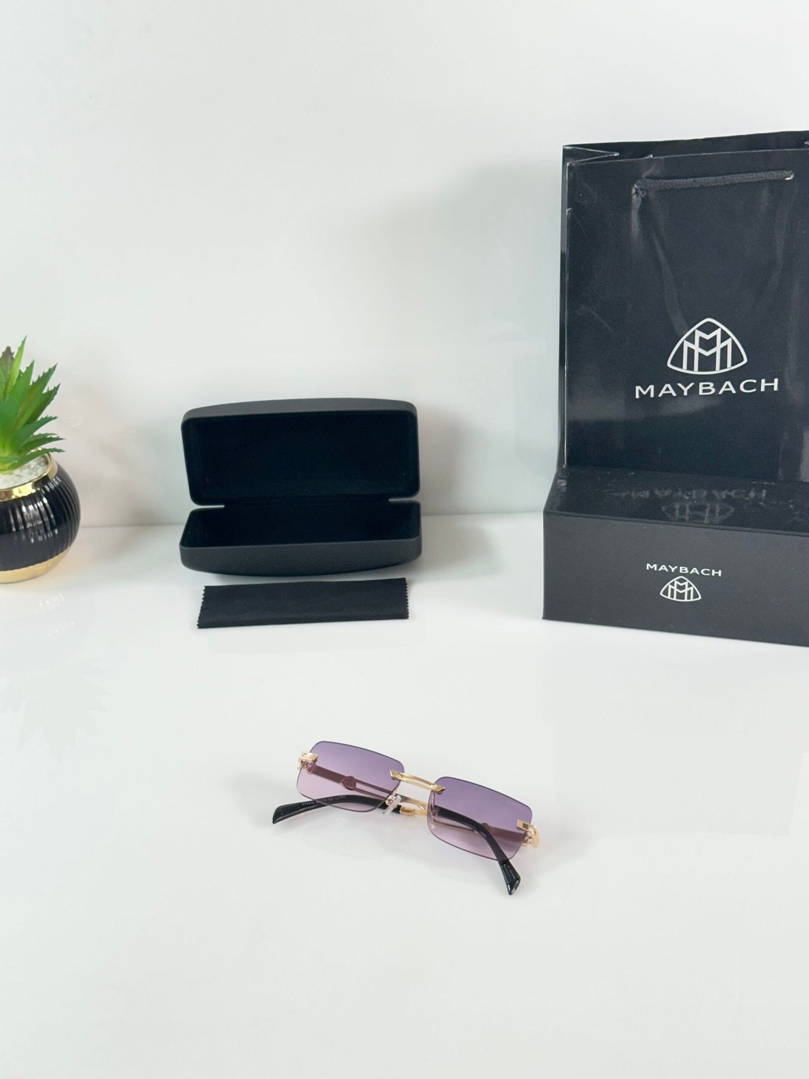 Maybach 1015 Gold Pink