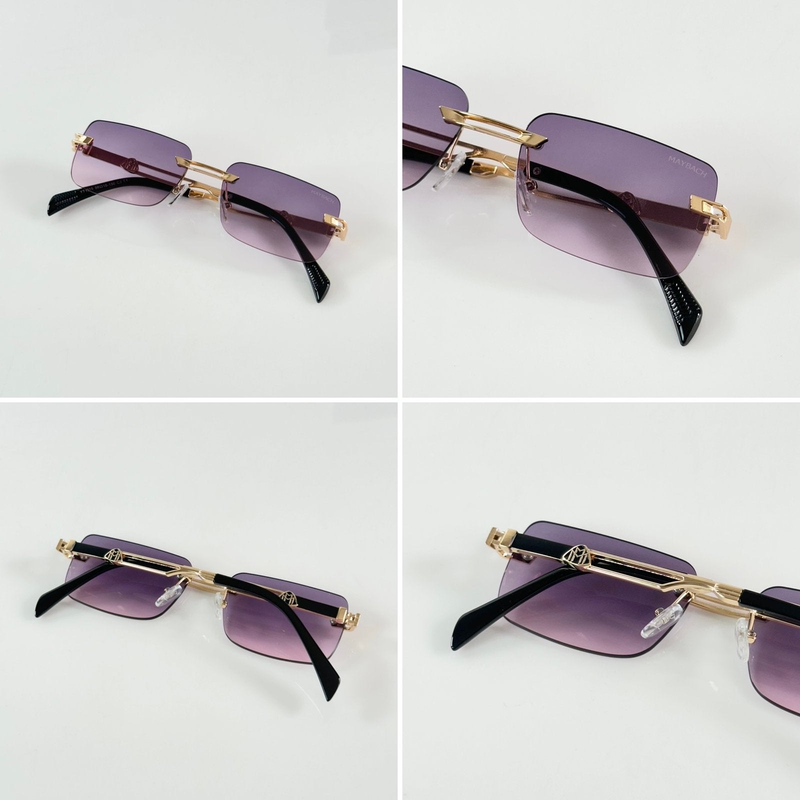 Maybach 1015 Gold Pink