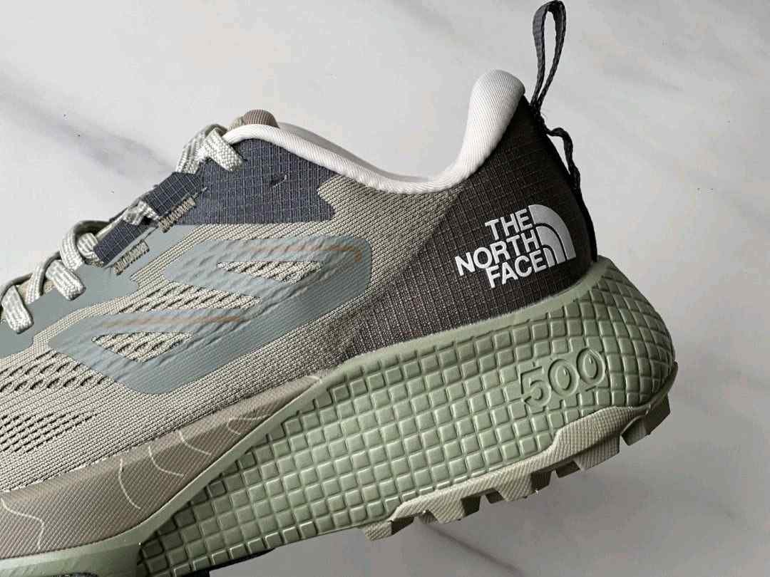 The North facee Altamesa 500 trail Grey Green