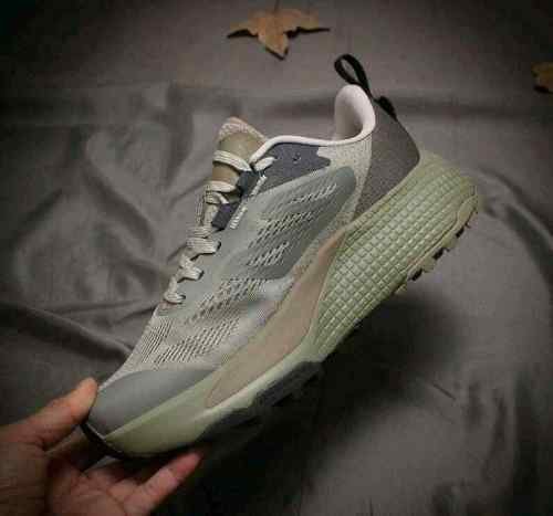 The North facee Altamesa 500 trail Grey Green