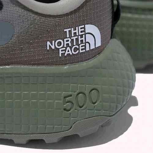 The North facee Altamesa 500 trail Grey Green
