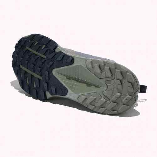 The North facee Altamesa 500 trail Grey Green