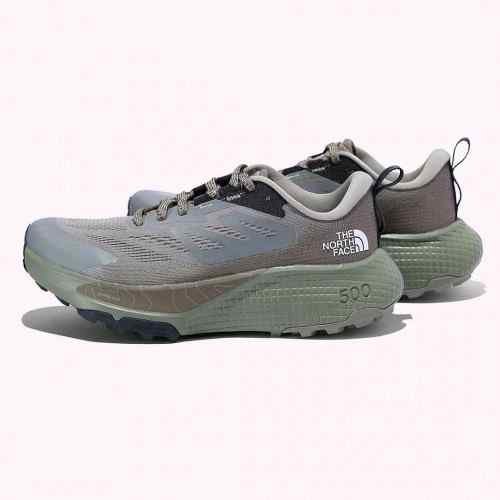 The North facee Altamesa 500 trail Grey Green