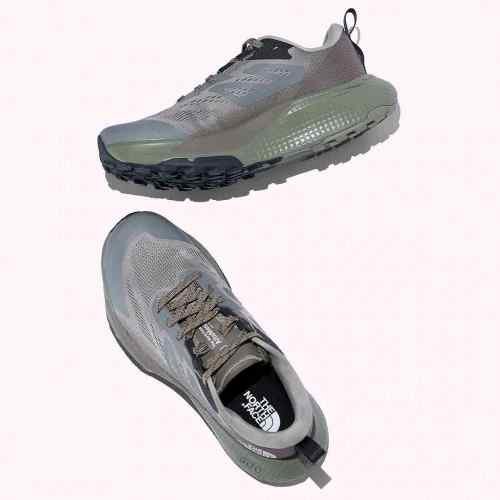 The North facee Altamesa 500 trail Grey Green