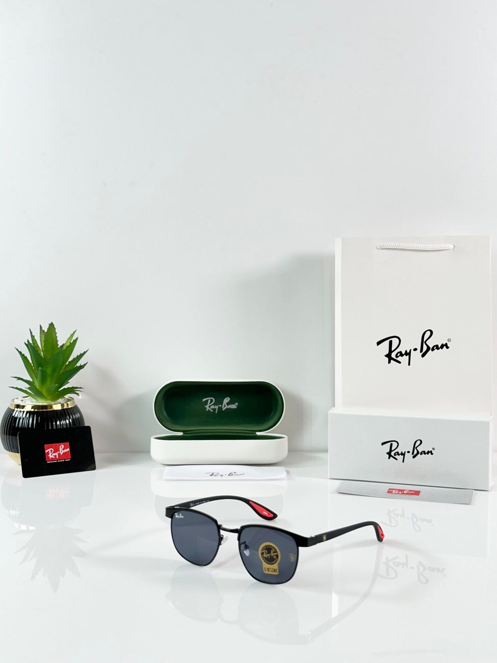 Rayban 03 Black