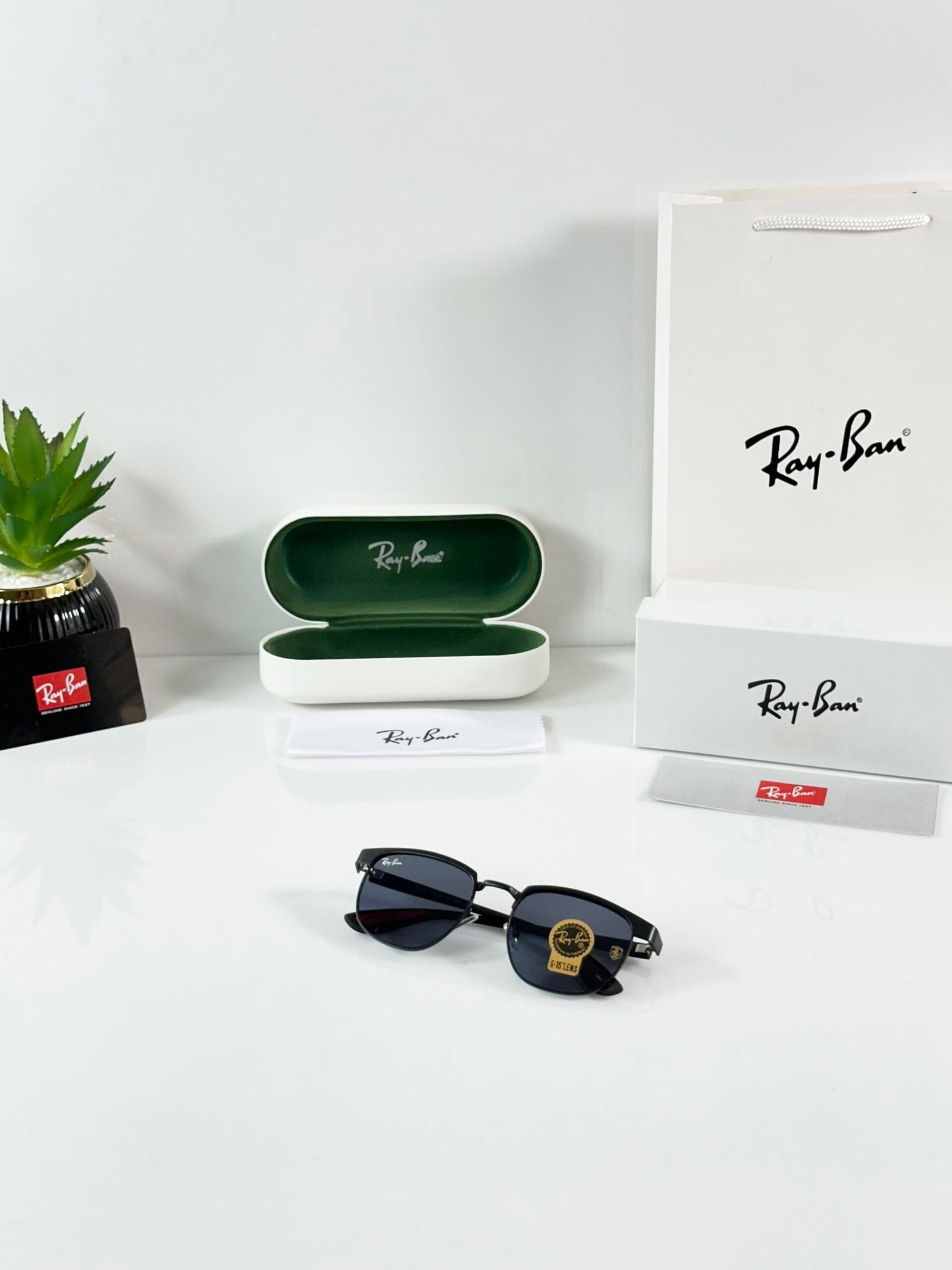 Rayban 03 Black