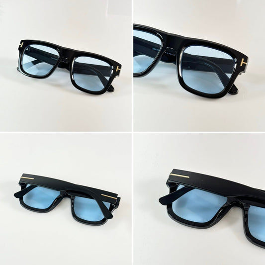Tom 259 Black Blue