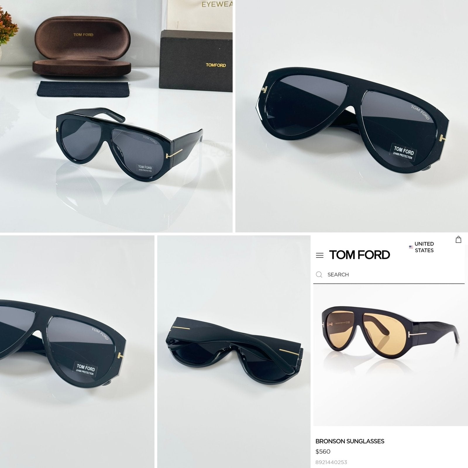 TF 9577 Black