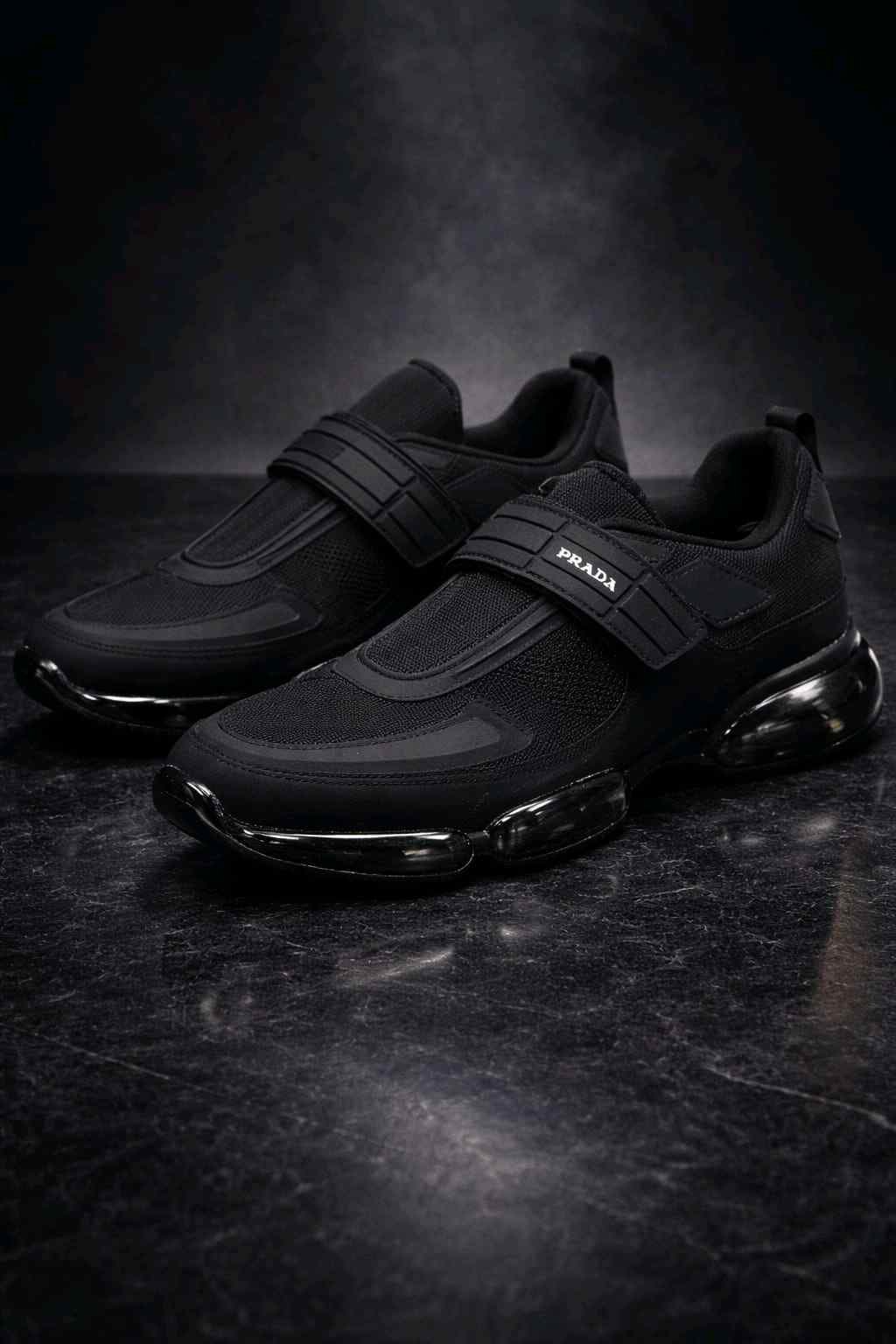 Pradaa Cloudbust Black