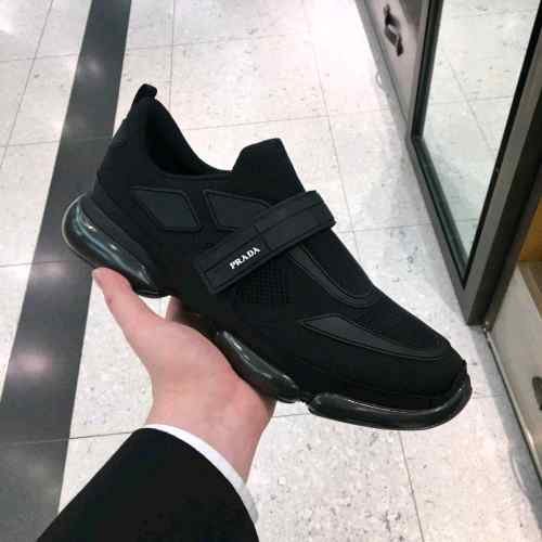 Pradaa Cloudbust Black