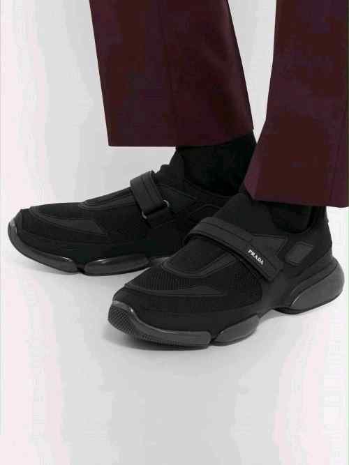 Pradaa Cloudbust Black