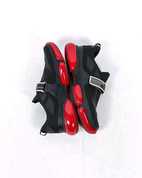 Pradaa Cloudbust Black Red