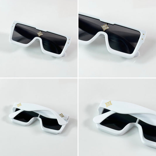 LV 8959 White Black