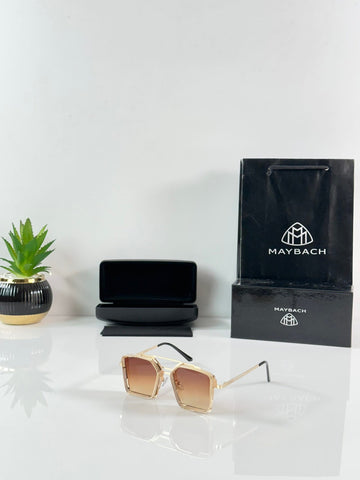 Maybach 2173 Gold Brown