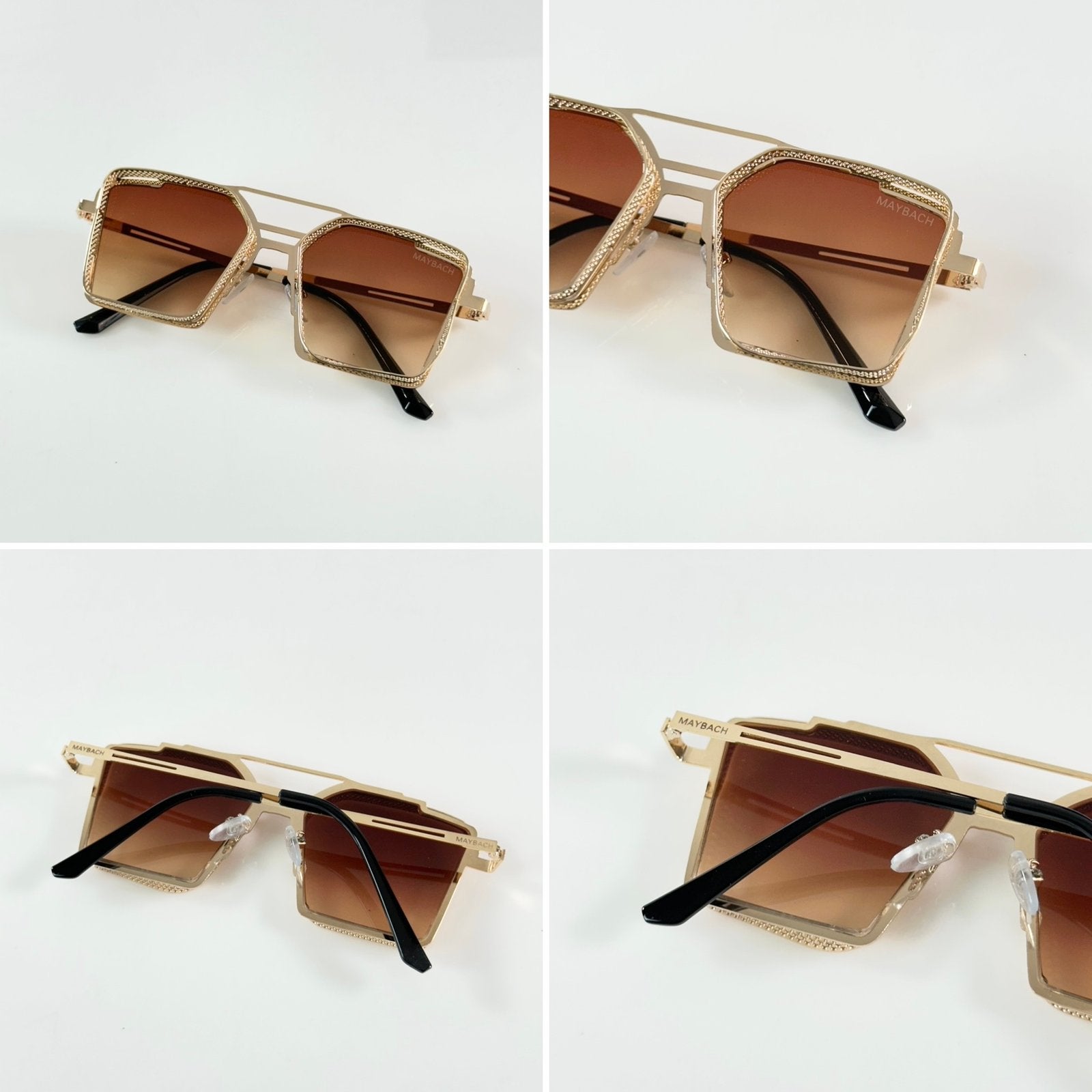 Maybach 2173 Gold Brown