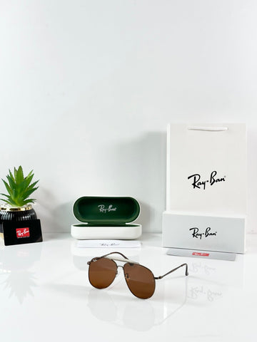 Rayban Reverse 5401 Brown