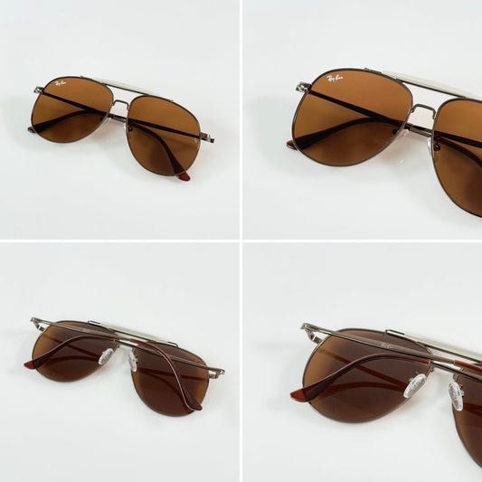 Rayban Reverse 5401 Brown