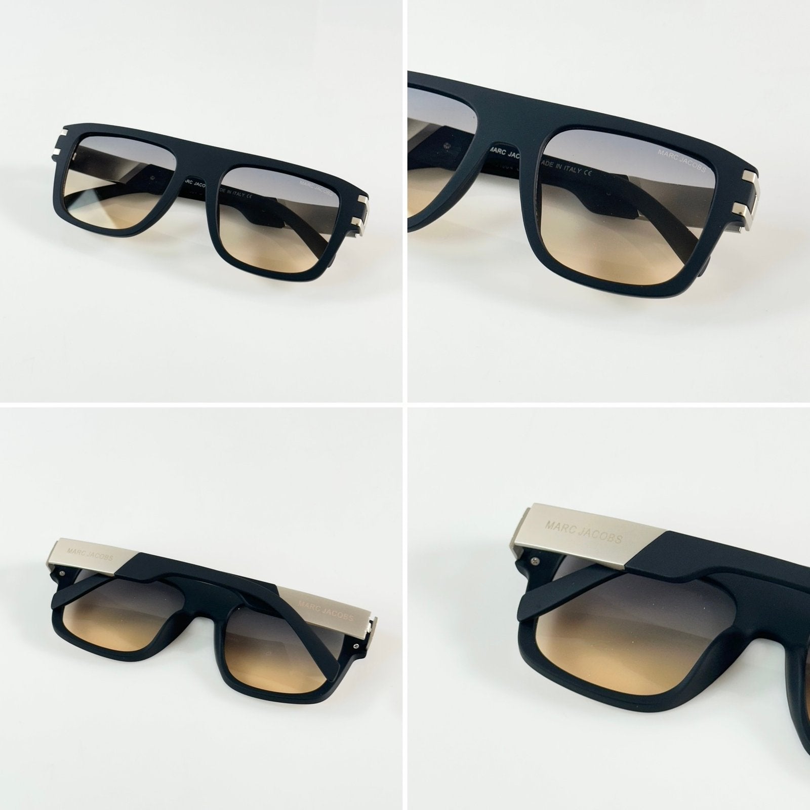 Marc Jacobs 1004 Black Orange DC