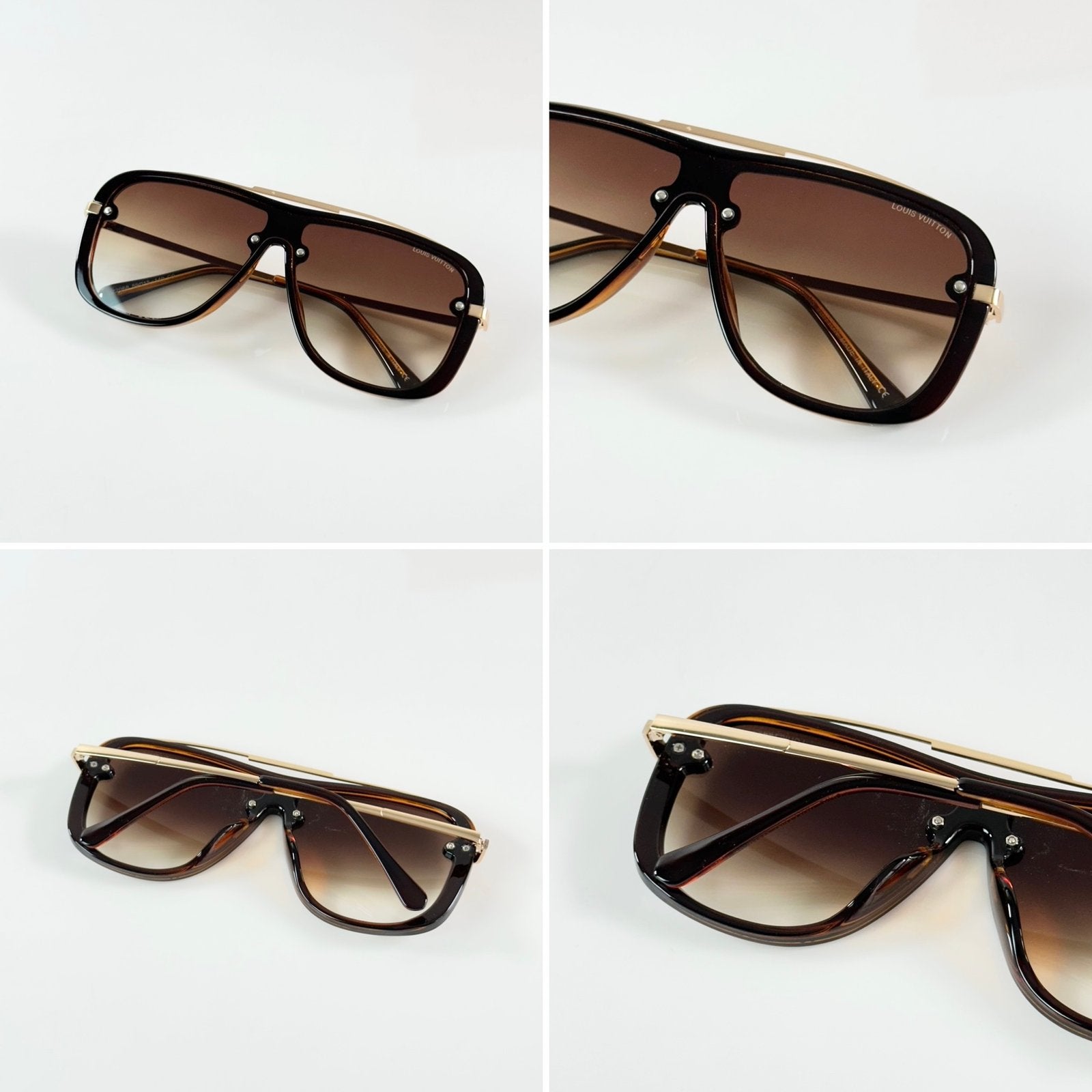 LV 2068 Gold Brown