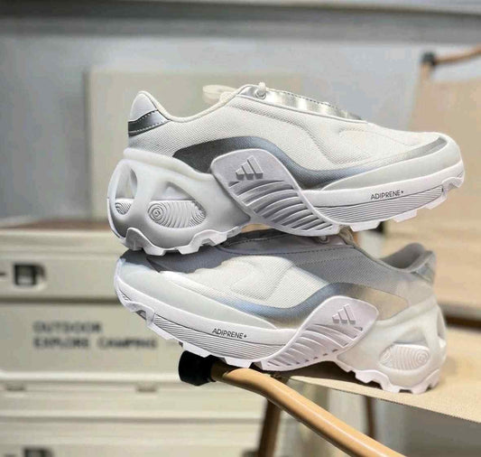 Adidass Wonder Runner White Silver