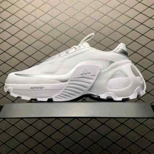Adidass Wonder Runner White Silver