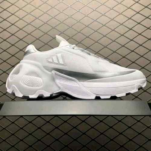 Adidass Wonder Runner White Silver