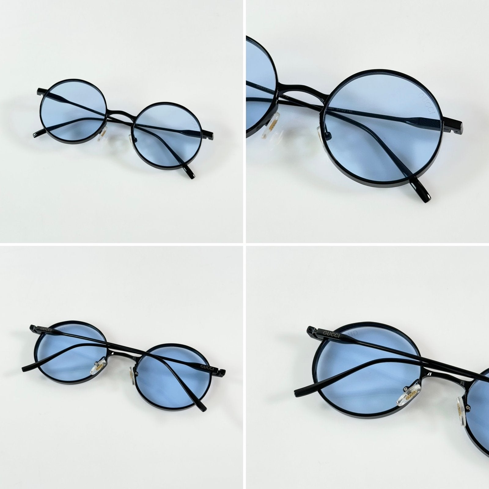 GG 001 Black Blue