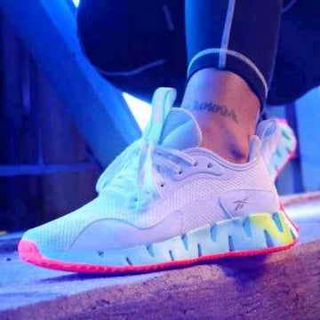 Reebokk Zig Dynamica WHITE