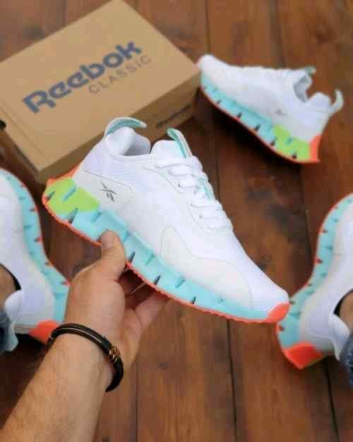 Reebokk Zig Dynamica WHITE