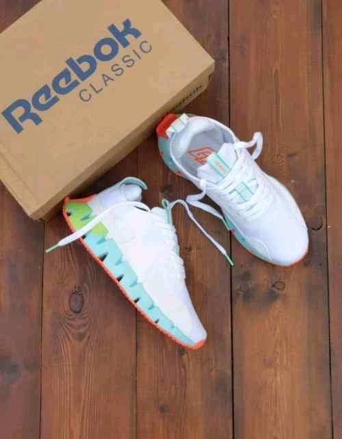 Reebokk Zig Dynamica WHITE
