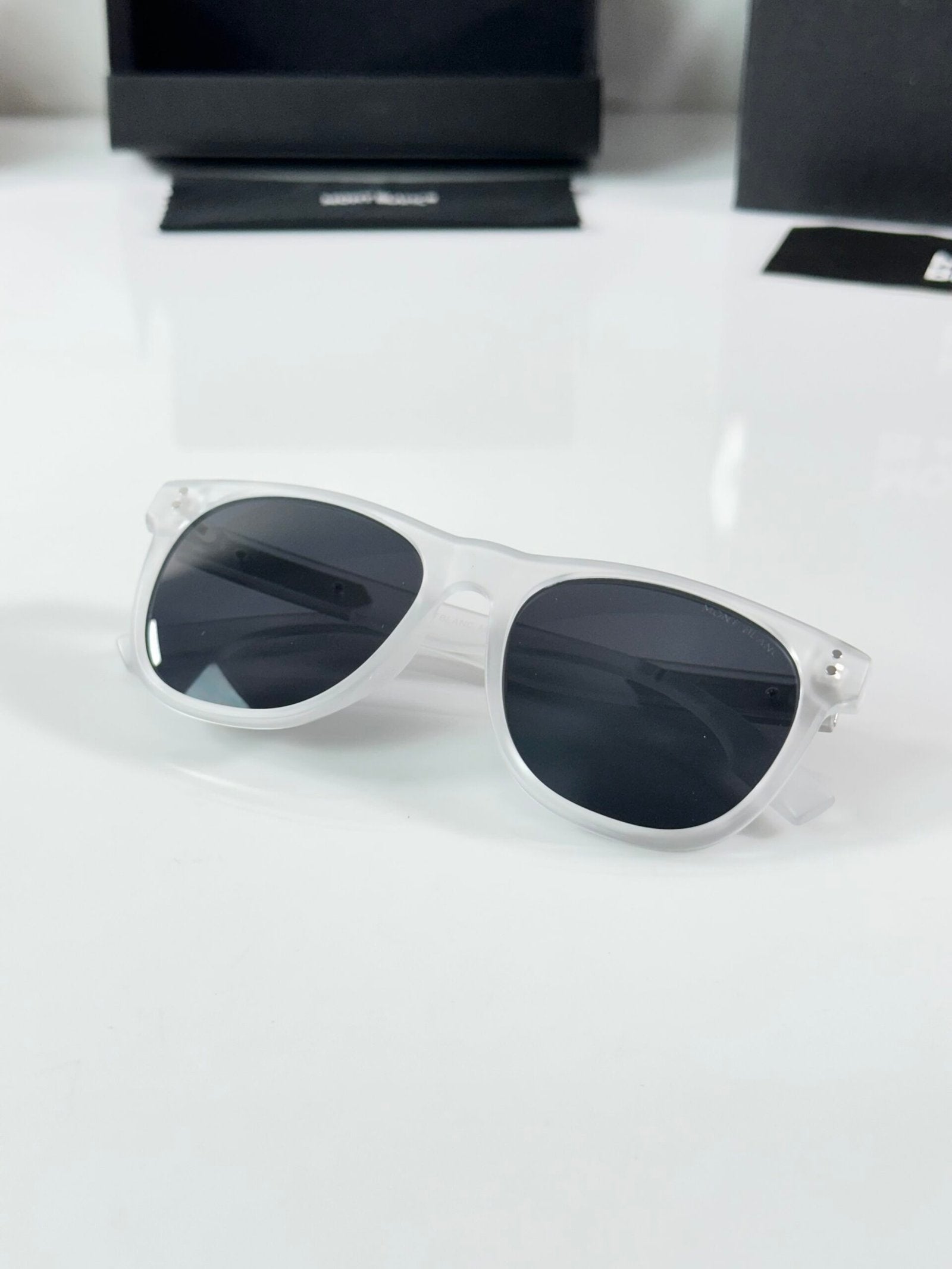 Mont Blanc 023 Ice Black