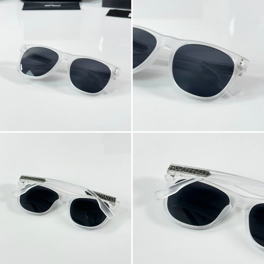 Mont Blanc 023 Ice Black
