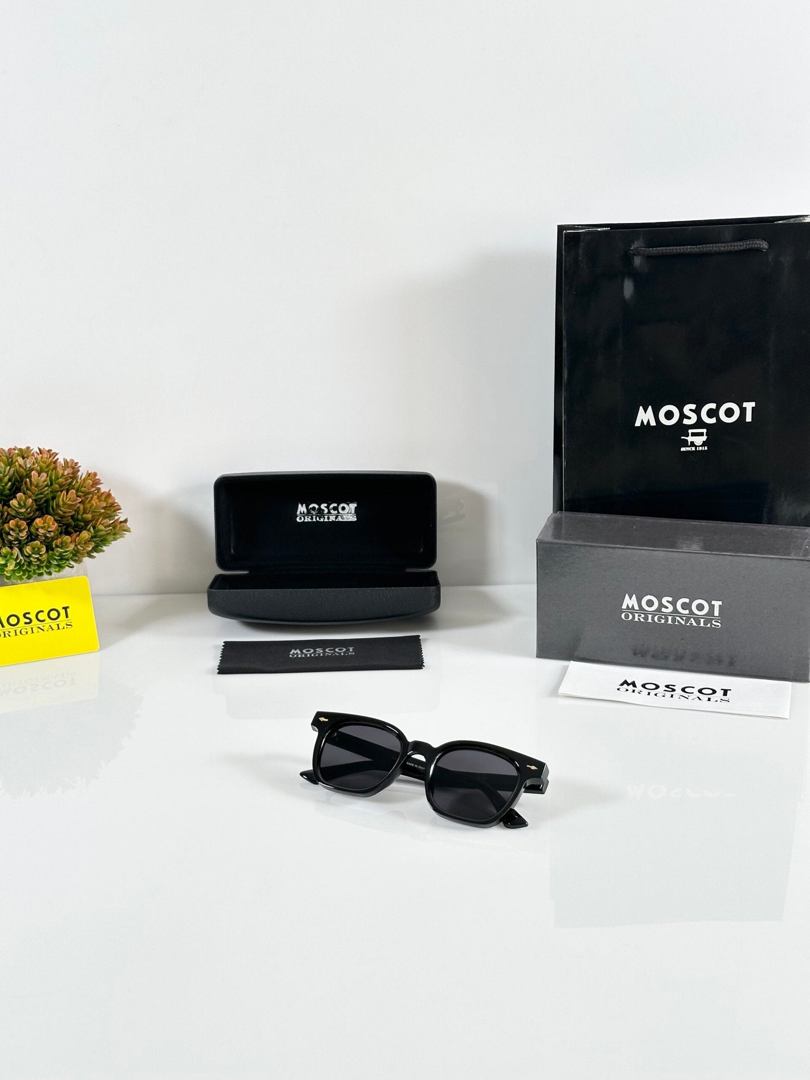 Moscot 1114 Black