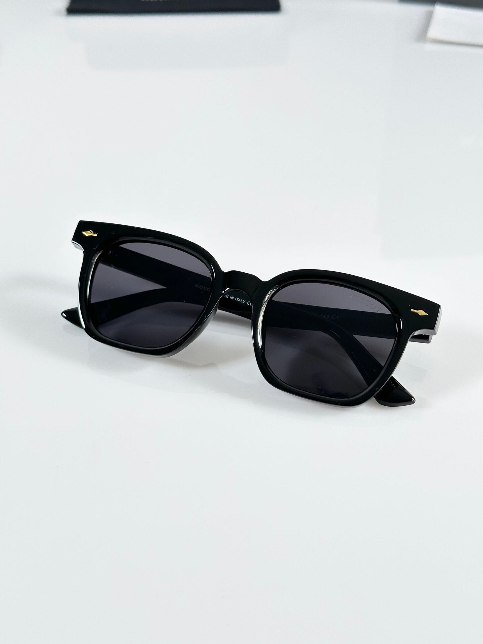 Moscot 1114 Black