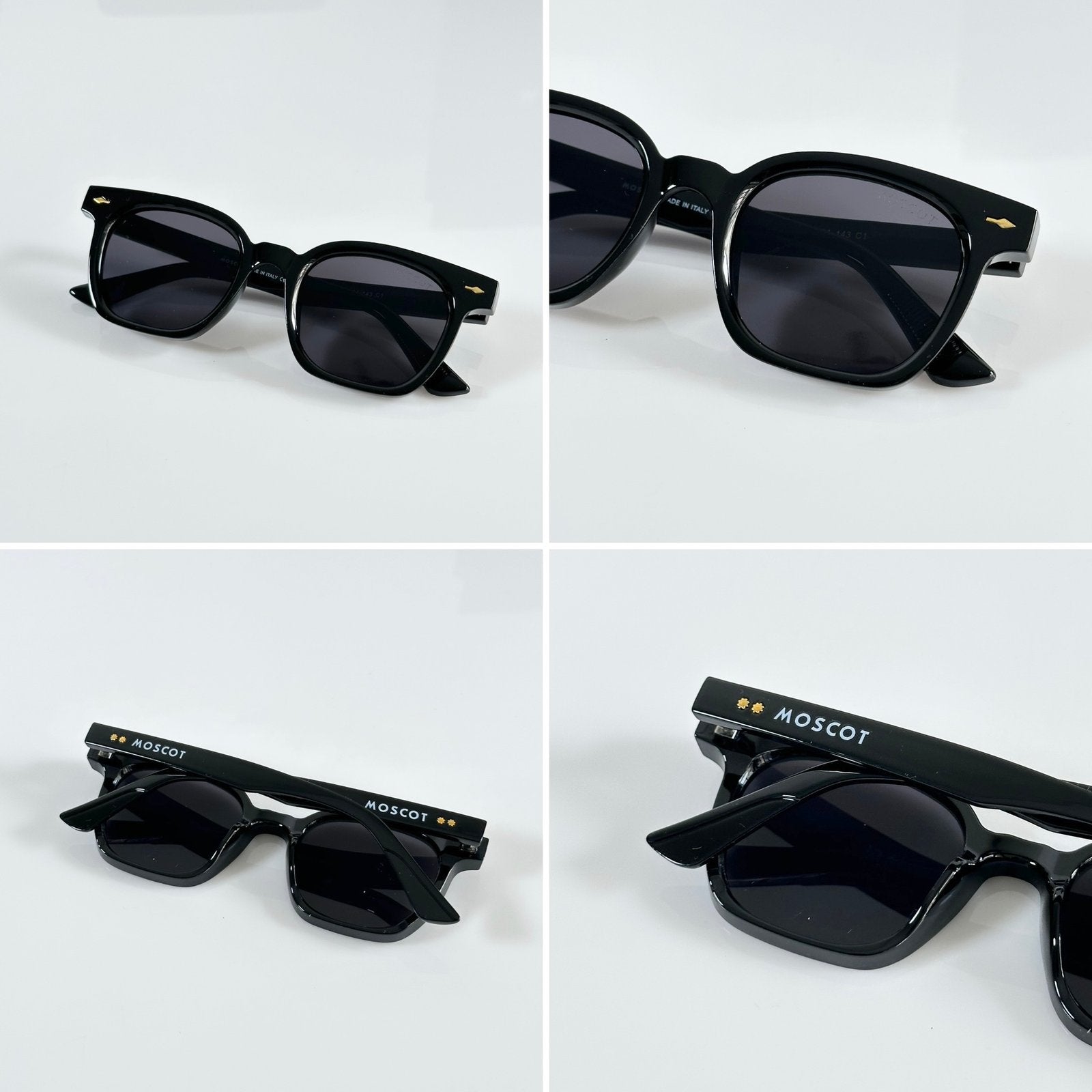 Moscot 1114 Black