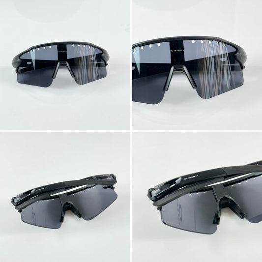 Okley 0958 Black