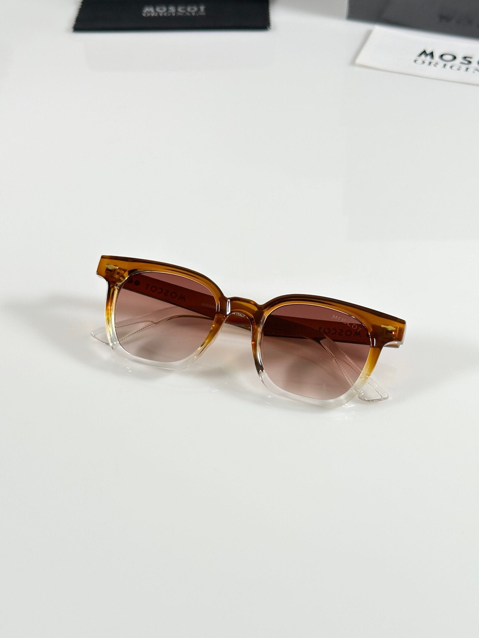 Moscot 1114 Water Brown