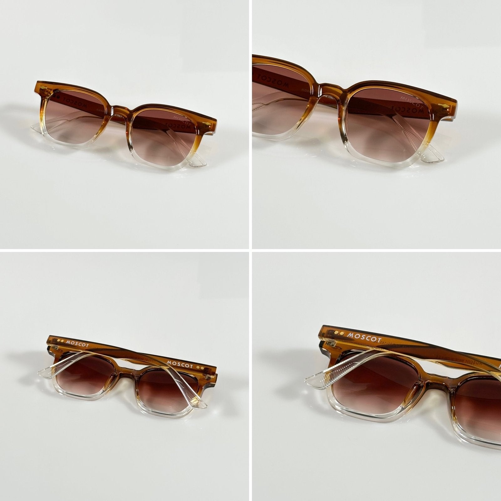 Moscot 1114 Water Brown
